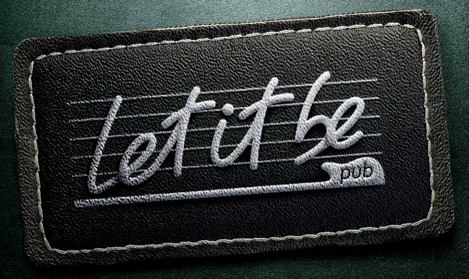 logo - LetItBe